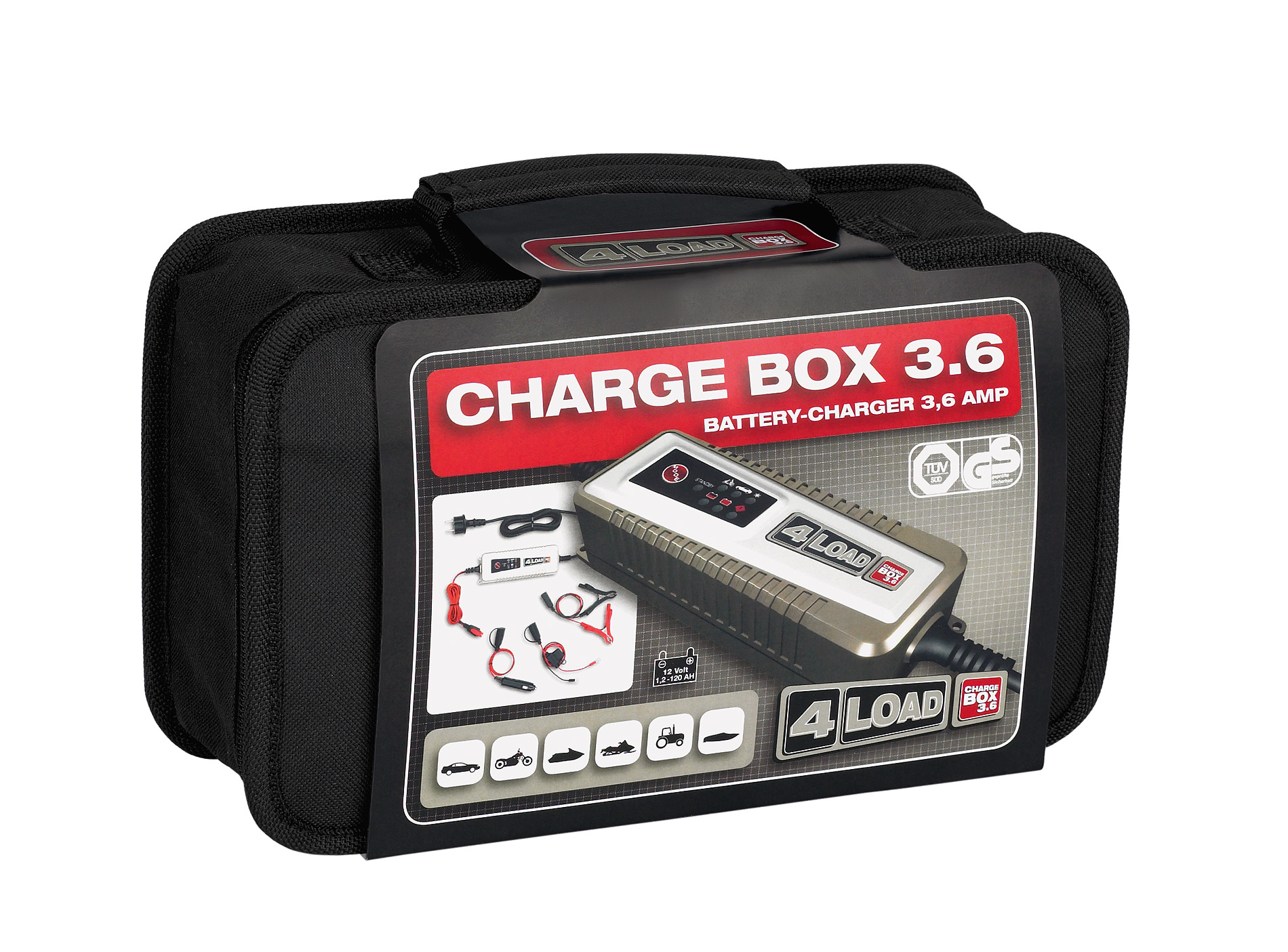 4LOAD CHARGE BOX 3.6